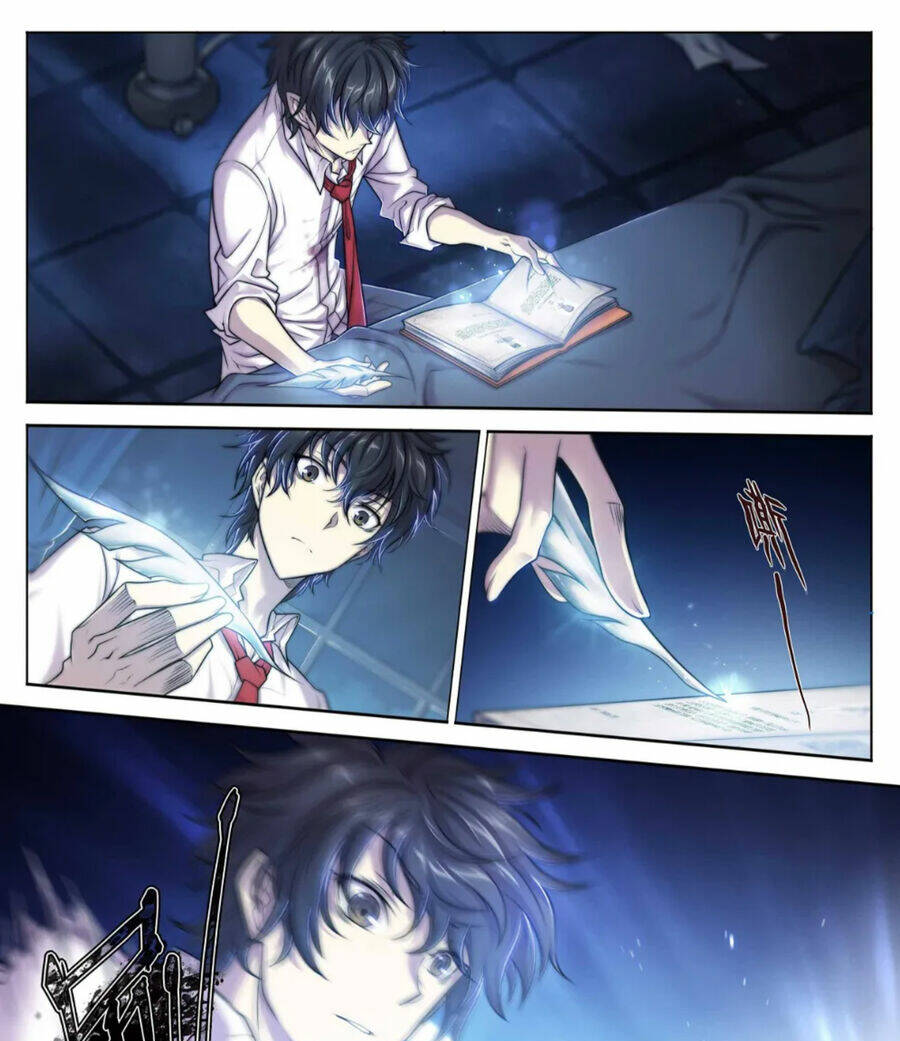 Dự Báo Khải Huyền Chapter 8 - Trang 2