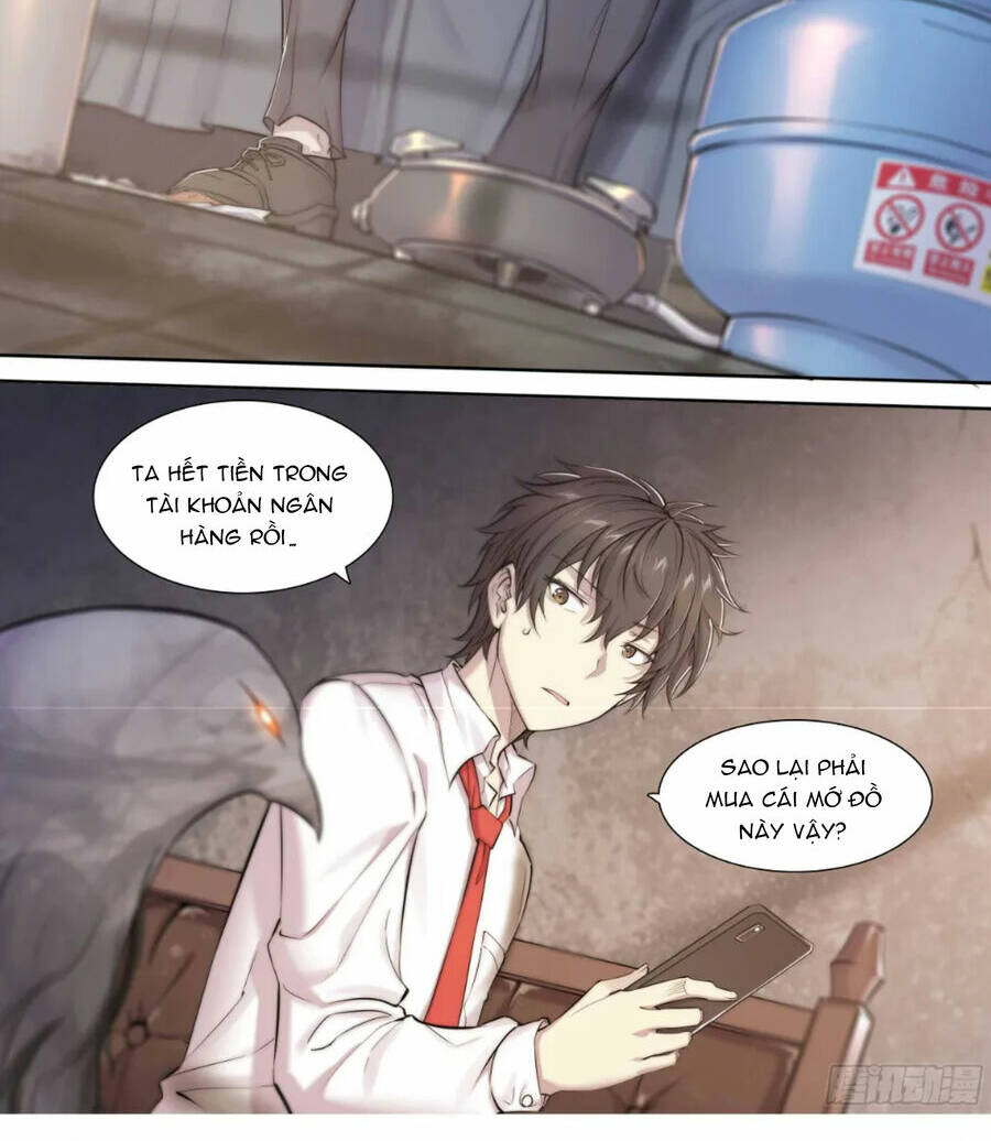 Dự Báo Khải Huyền Chapter 8 - Trang 2