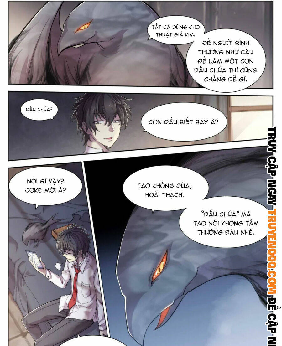 Dự Báo Khải Huyền Chapter 8 - Trang 2