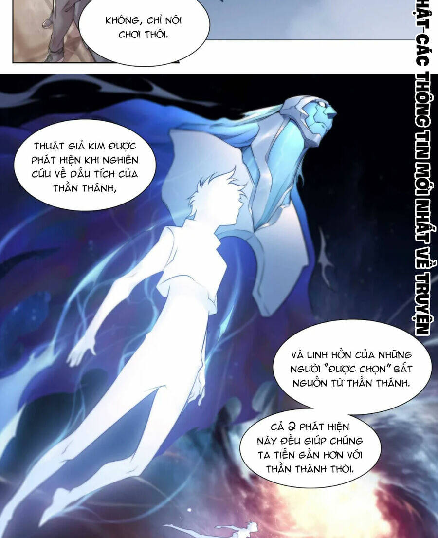 Dự Báo Khải Huyền Chapter 8 - Trang 2