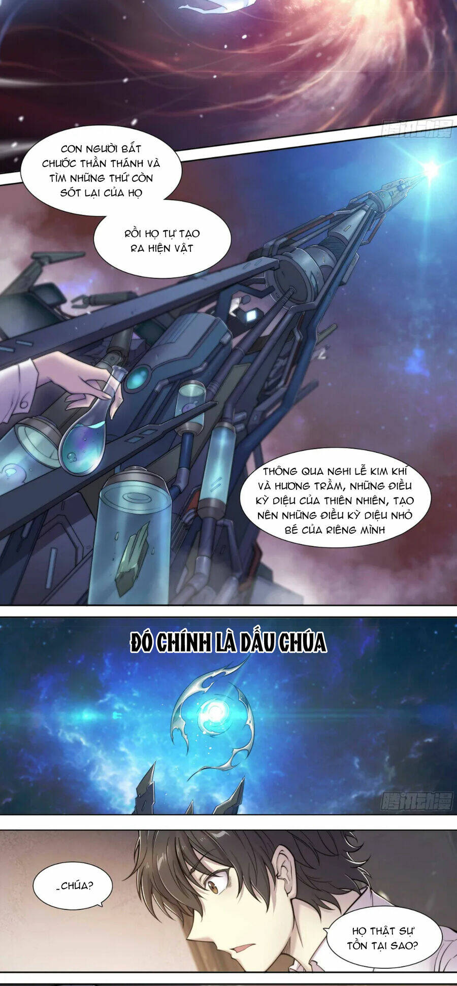 Dự Báo Khải Huyền Chapter 8 - Trang 2