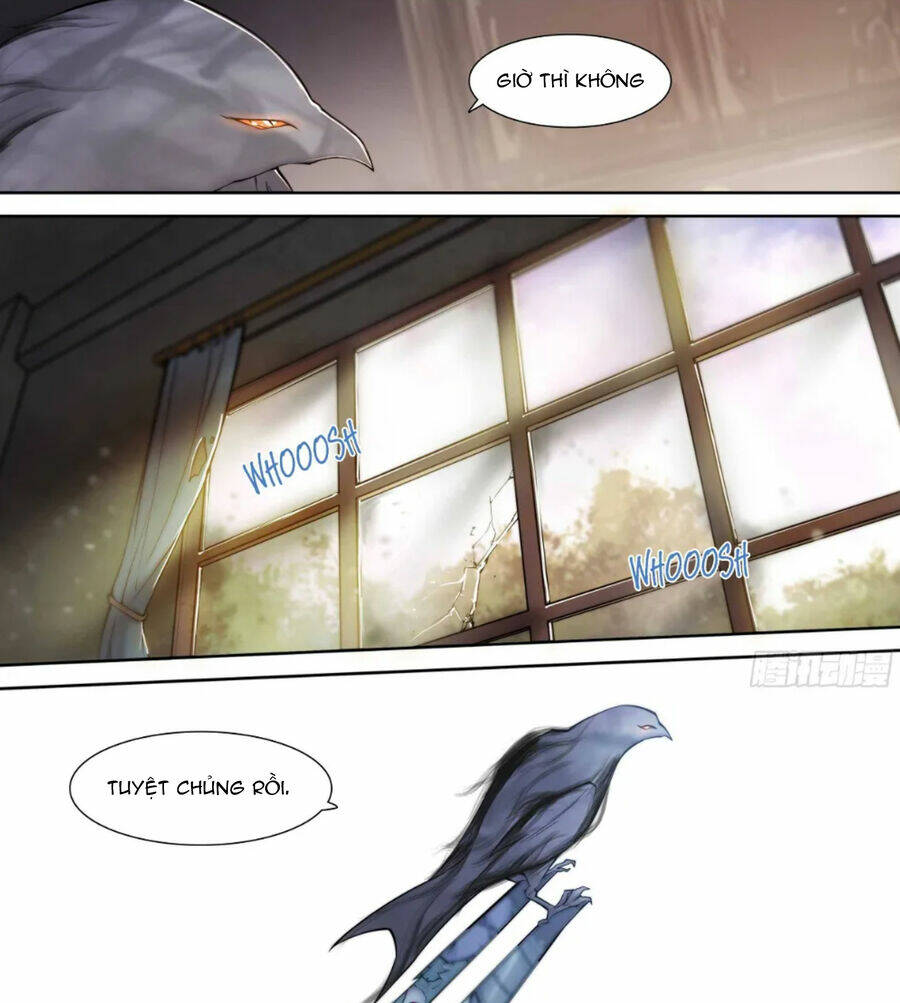 Dự Báo Khải Huyền Chapter 8 - Trang 2