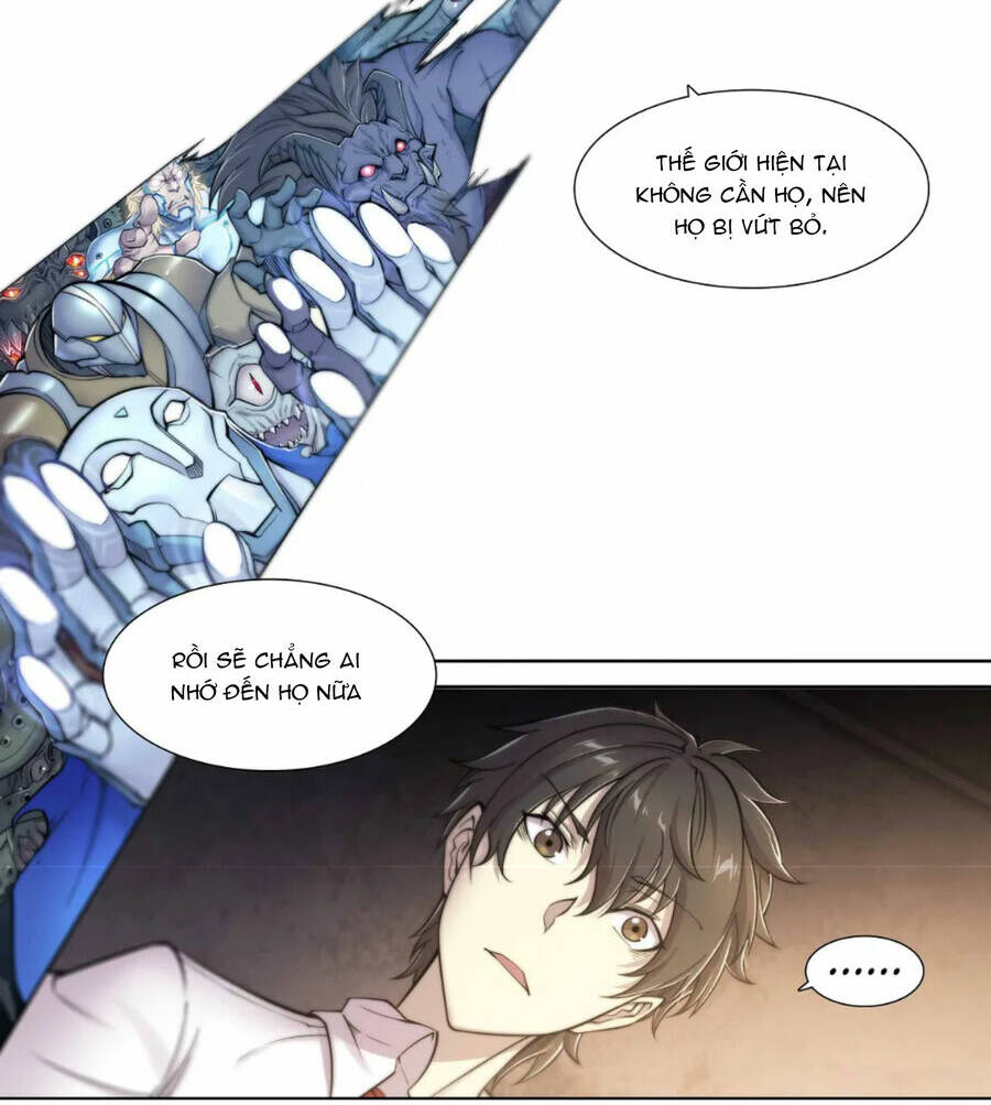 Dự Báo Khải Huyền Chapter 8 - Trang 2