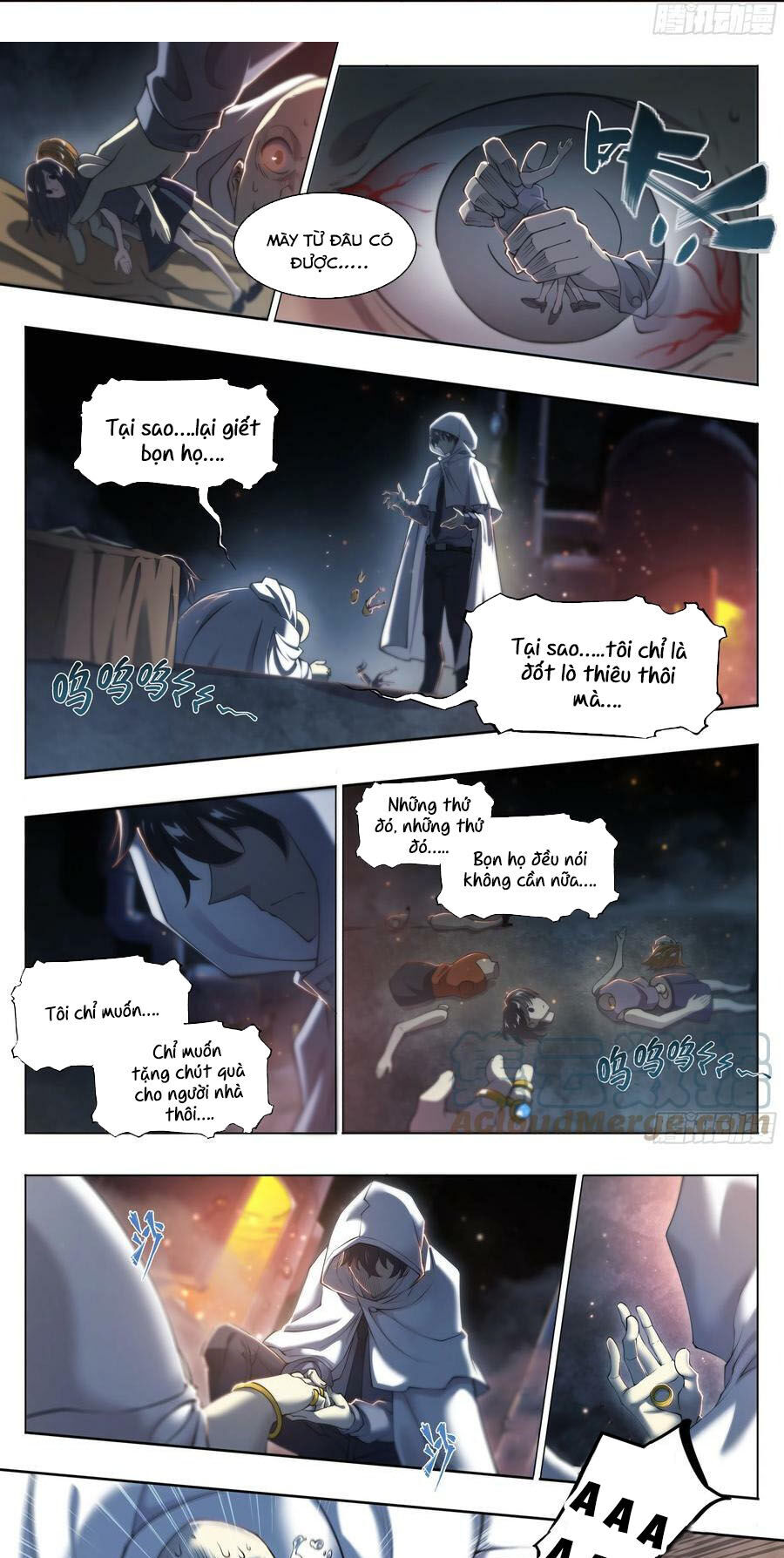 Dự Báo Khải Huyền Chapter 83 - Trang 2