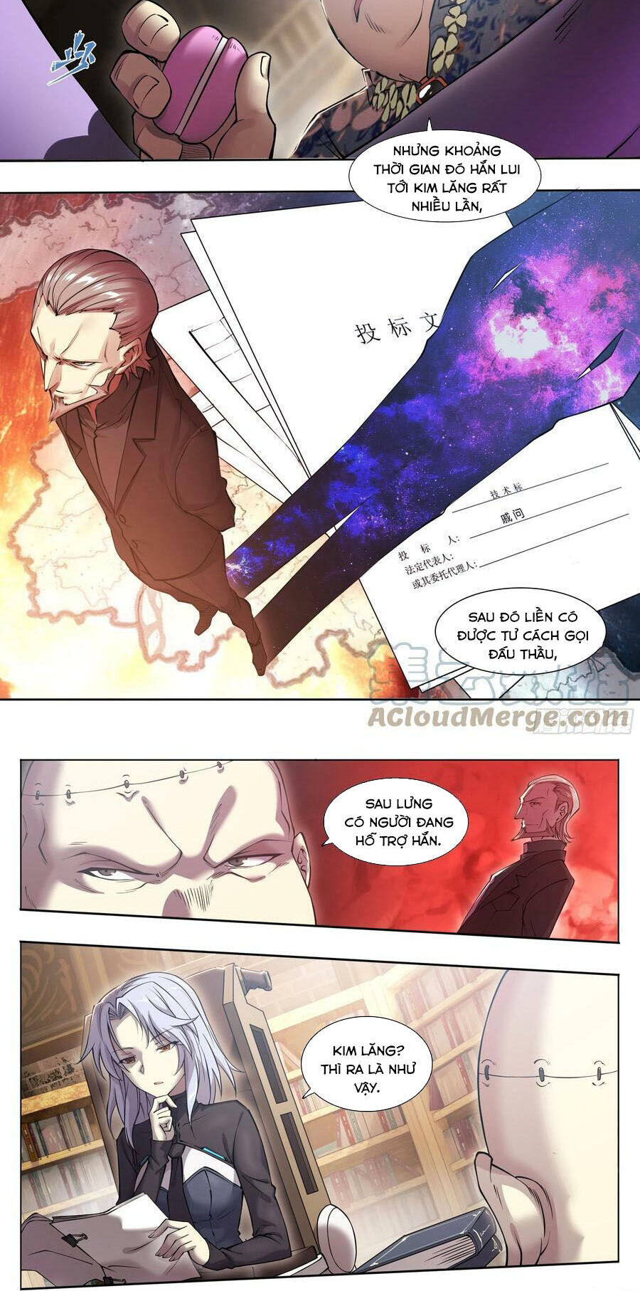 Dự Báo Khải Huyền Chapter 86 - Trang 2