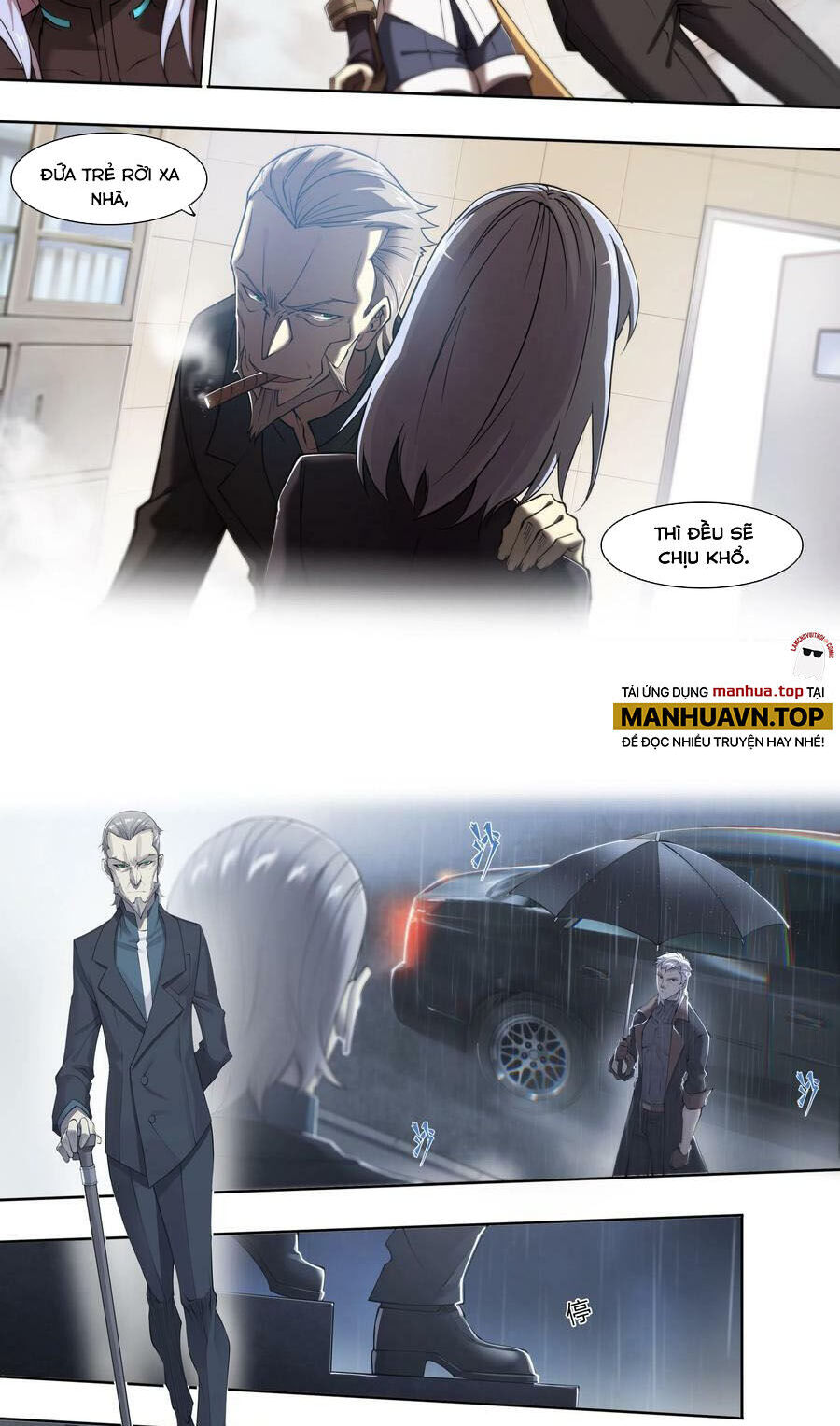 Dự Báo Khải Huyền Chapter 88 - Trang 2