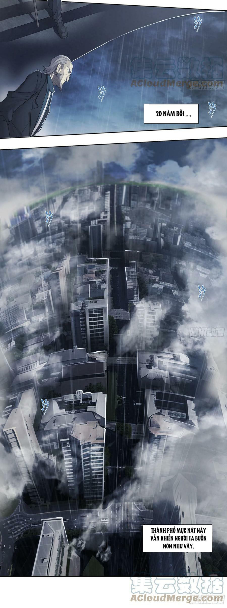 Dự Báo Khải Huyền Chapter 88 - Trang 2