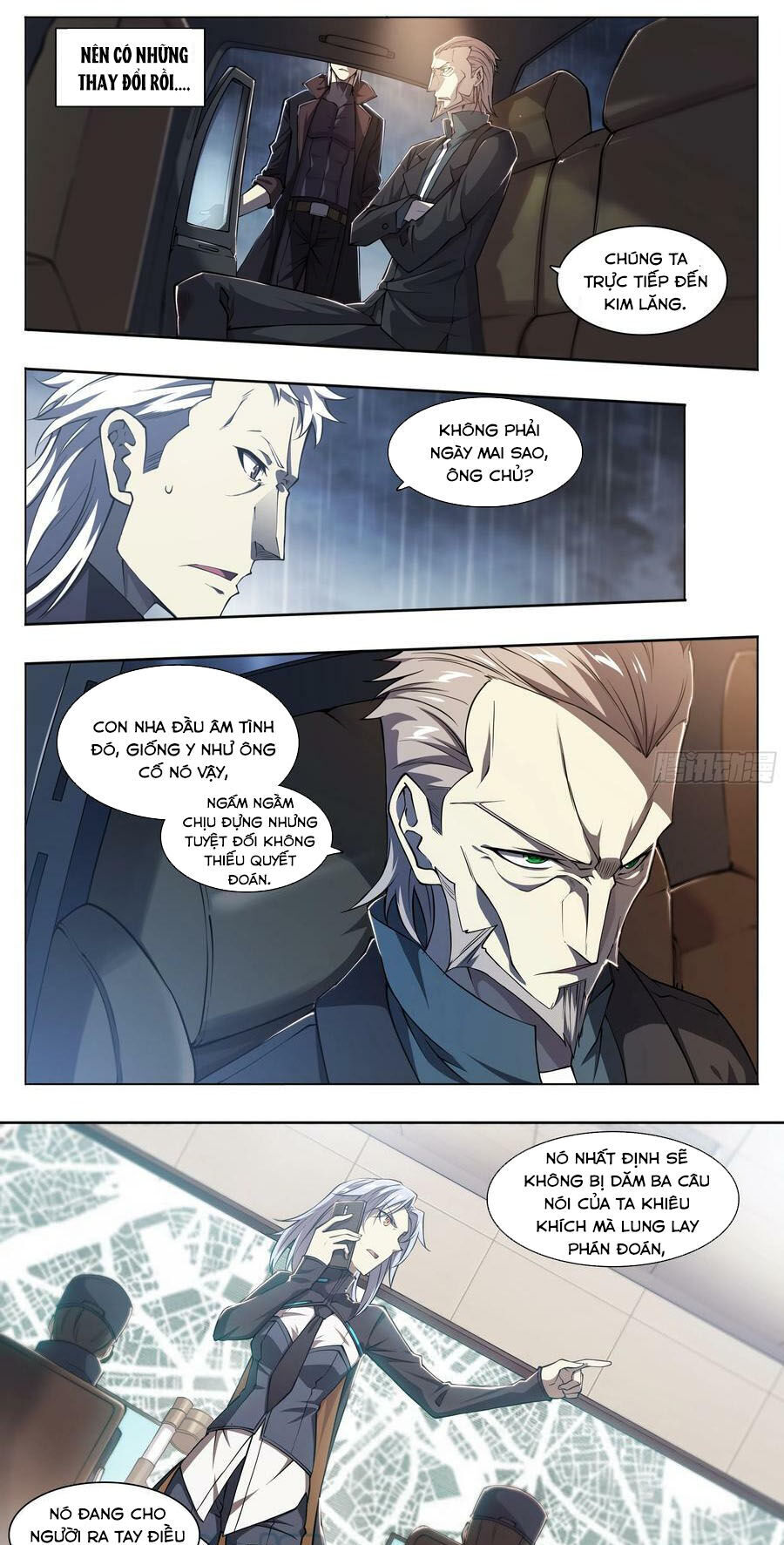 Dự Báo Khải Huyền Chapter 88 - Trang 2