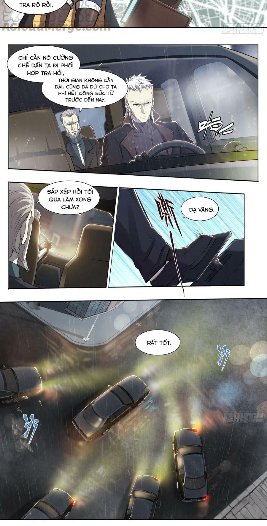 Dự Báo Khải Huyền Chapter 88 - Trang 2