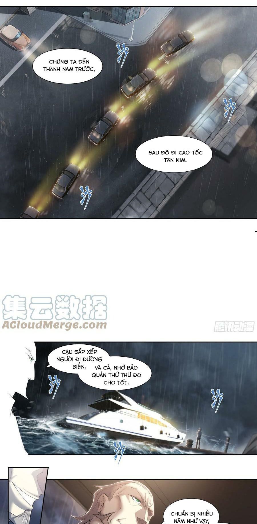 Dự Báo Khải Huyền Chapter 88 - Trang 2