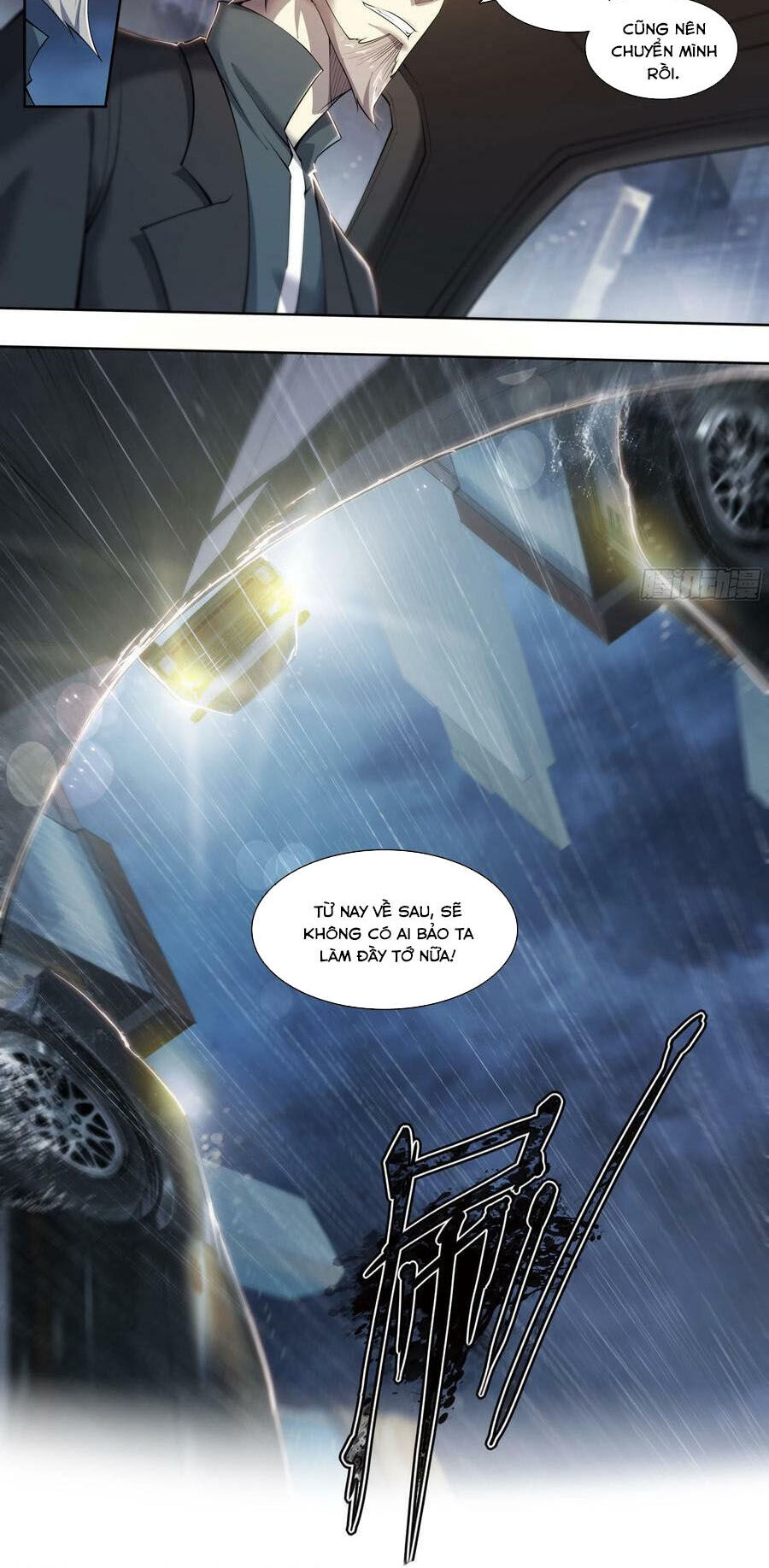 Dự Báo Khải Huyền Chapter 88 - Trang 2