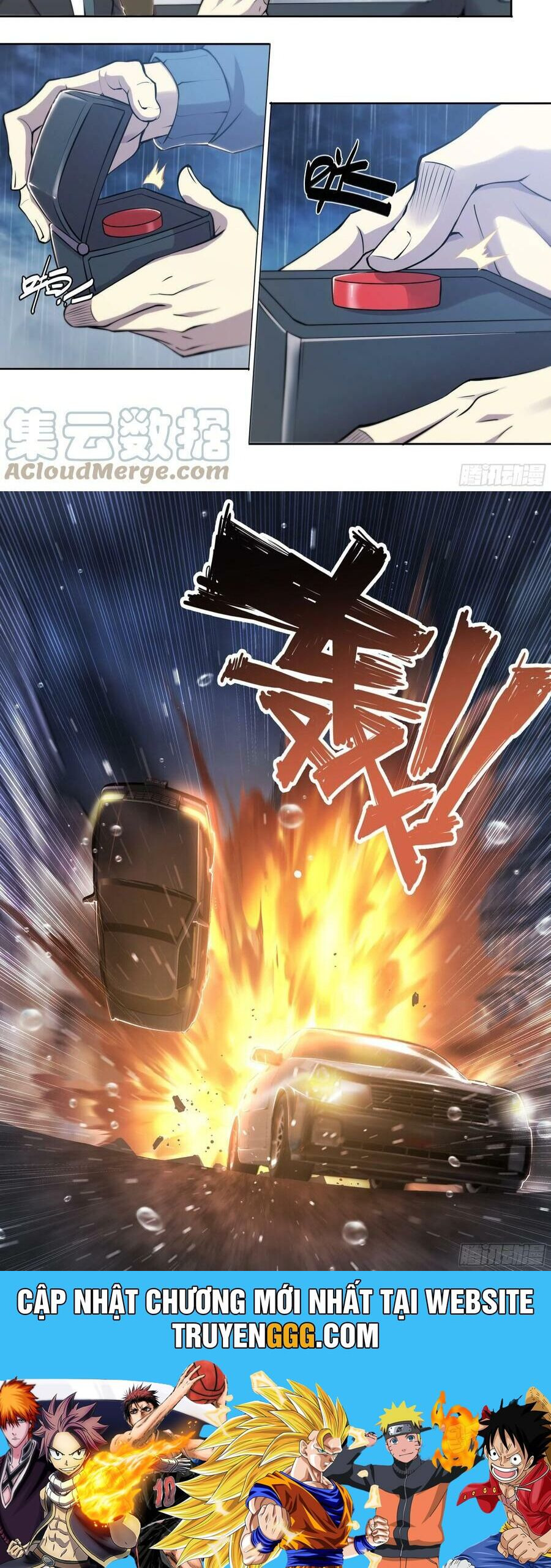 Dự Báo Khải Huyền Chapter 88 - Trang 2