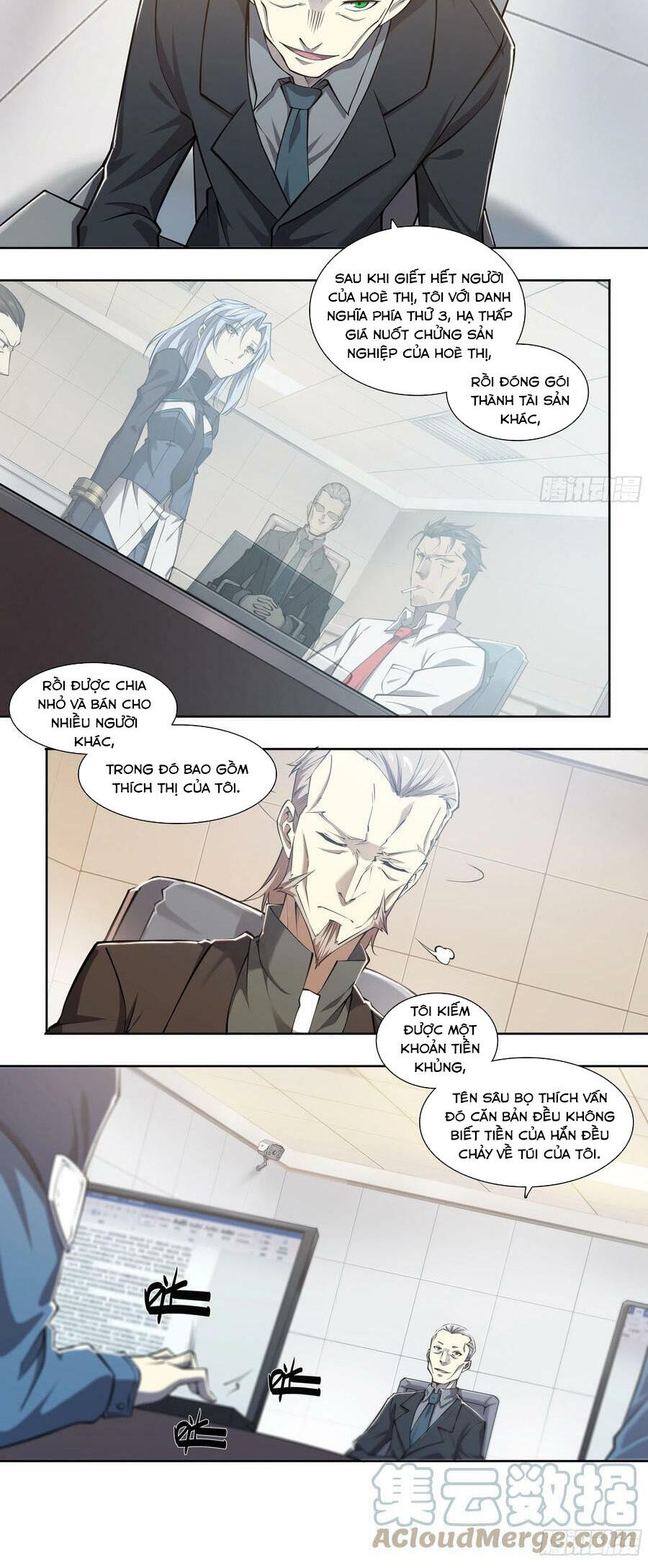 Dự Báo Khải Huyền Chapter 88 - Trang 2