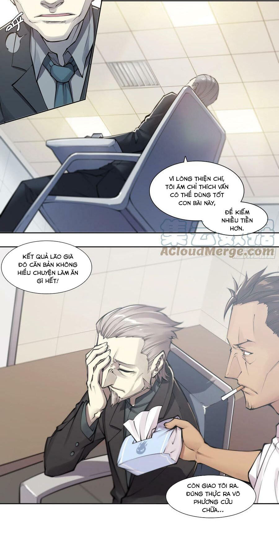 Dự Báo Khải Huyền Chapter 88 - Trang 2