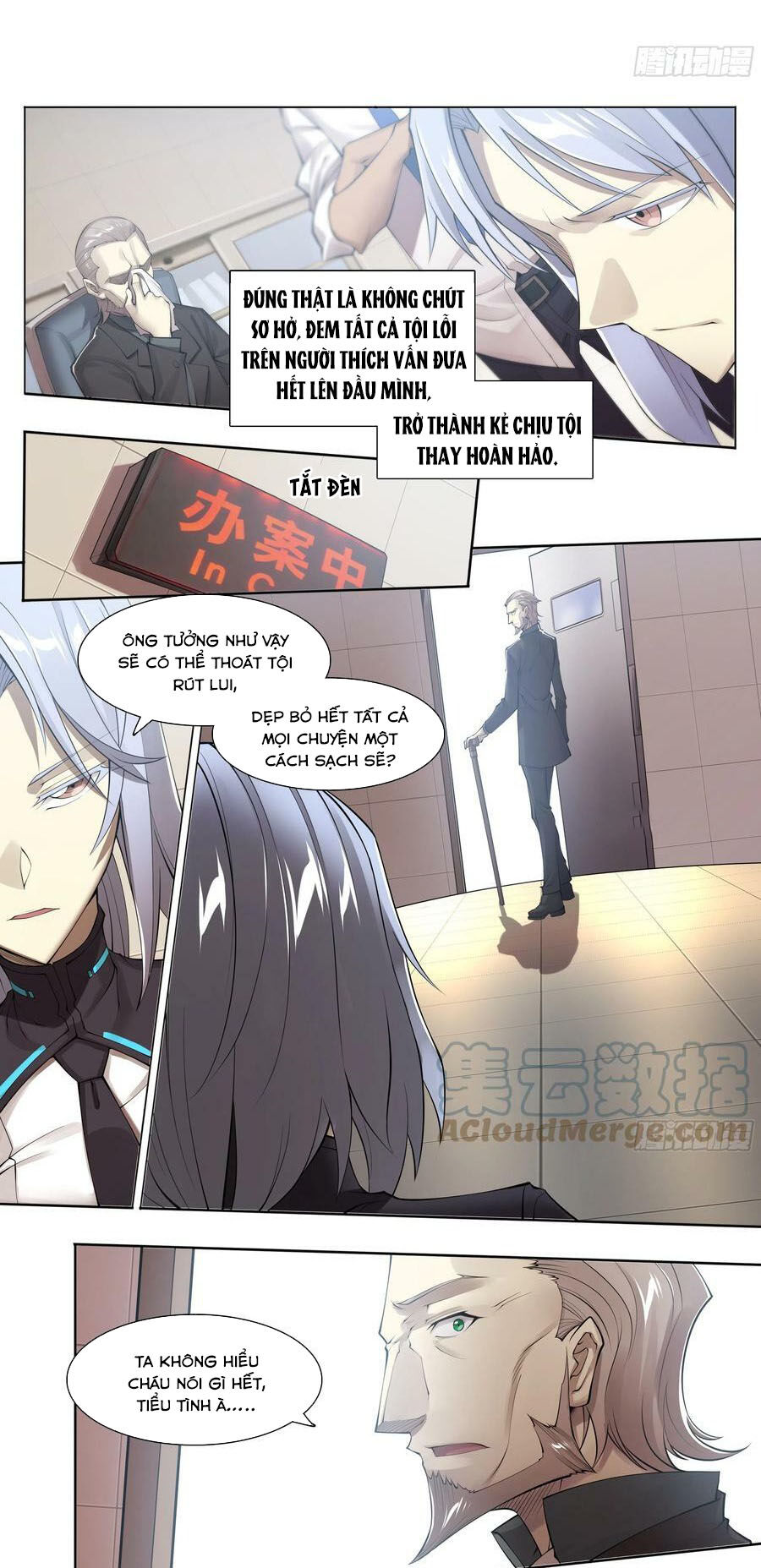 Dự Báo Khải Huyền Chapter 88 - Trang 2