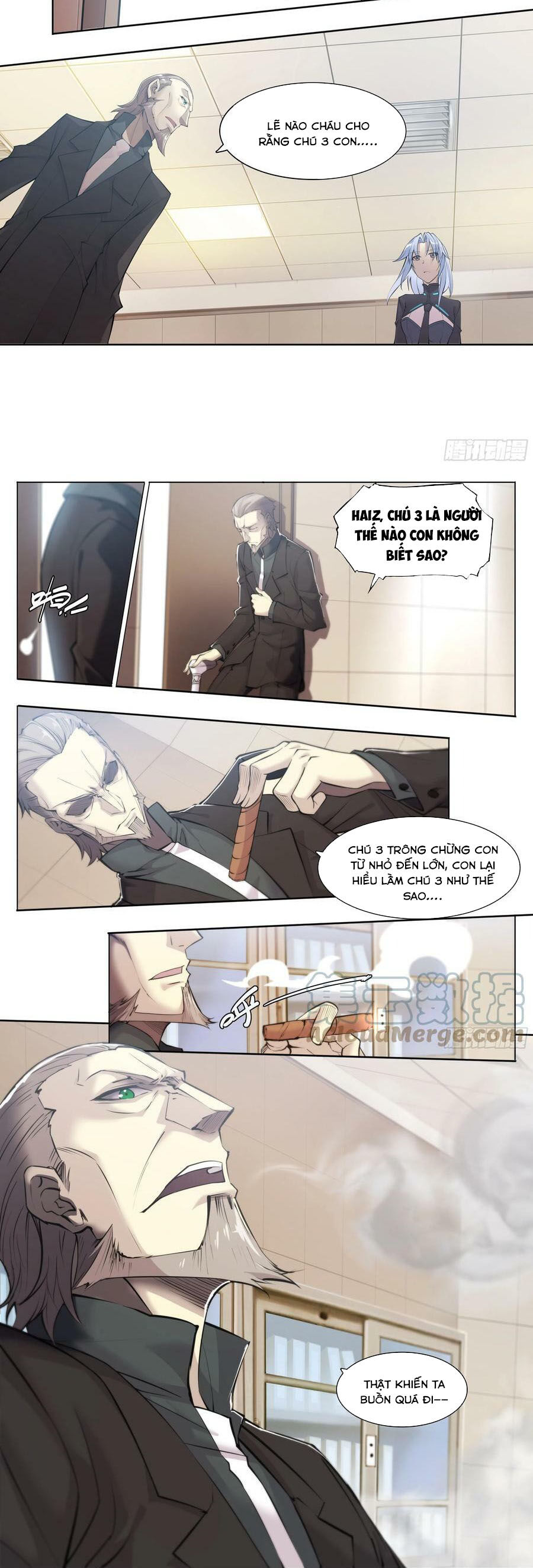 Dự Báo Khải Huyền Chapter 88 - Trang 2