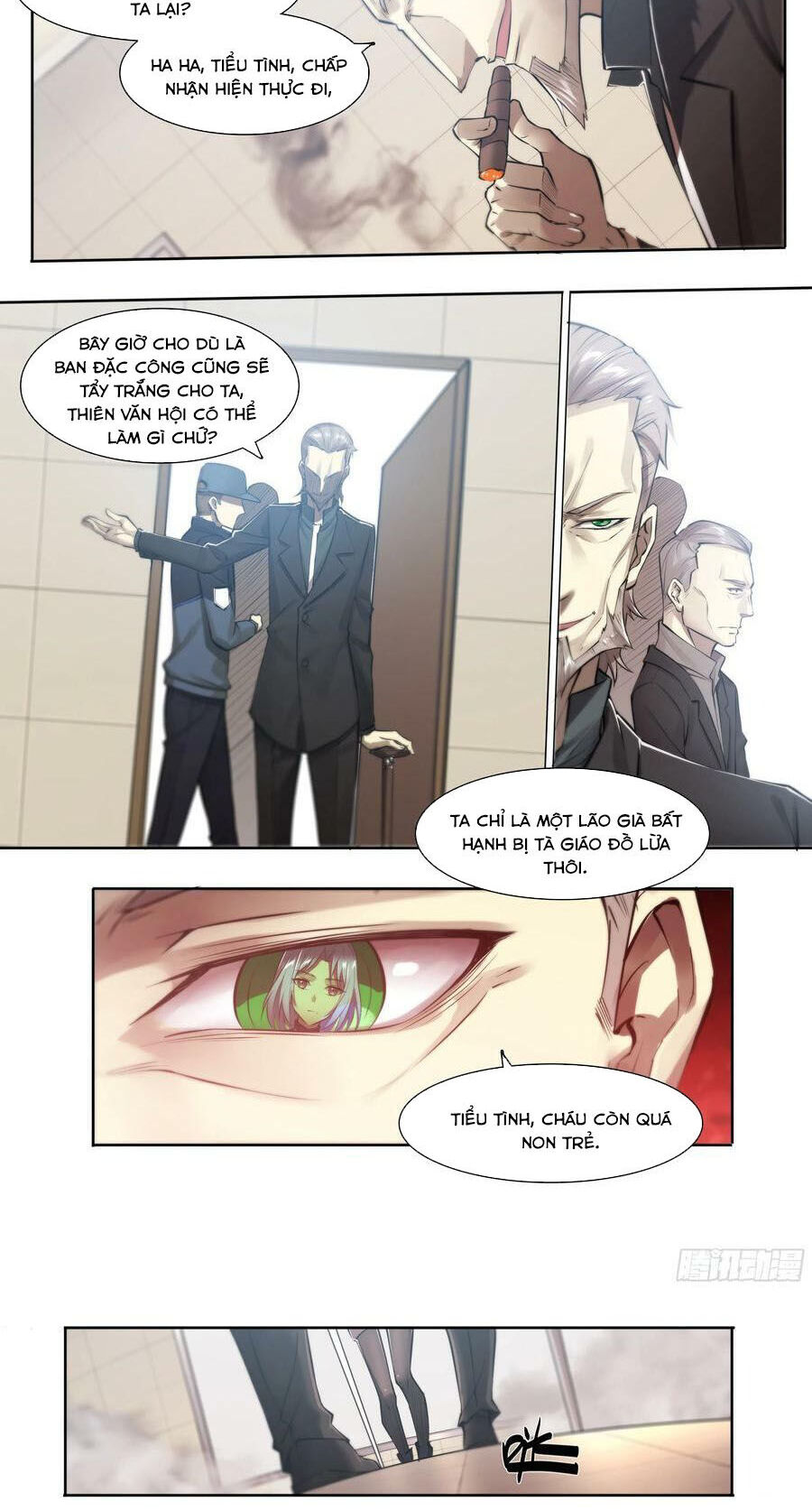 Dự Báo Khải Huyền Chapter 88 - Trang 2