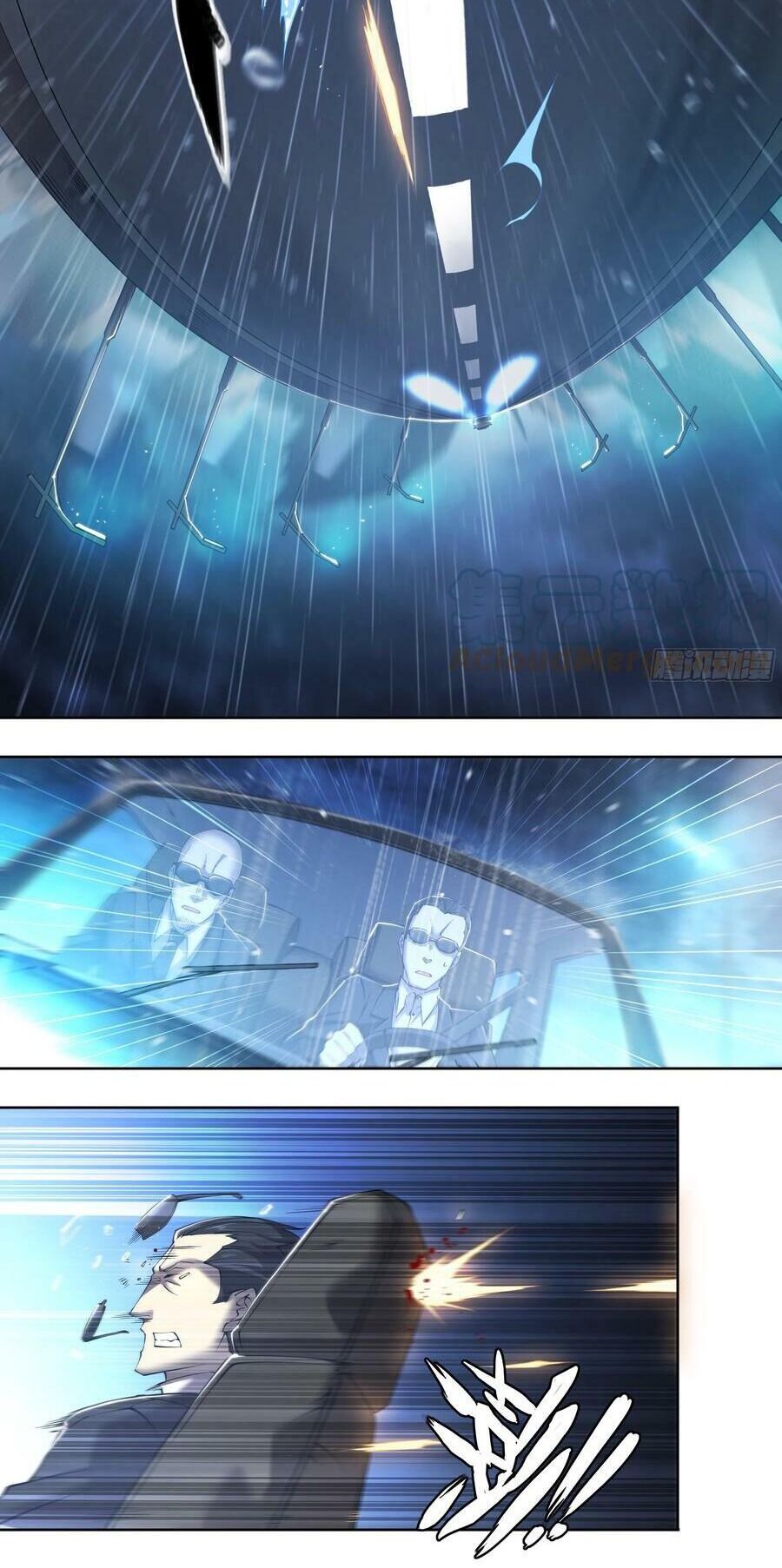 Dự Báo Khải Huyền Chapter 89 - Trang 2