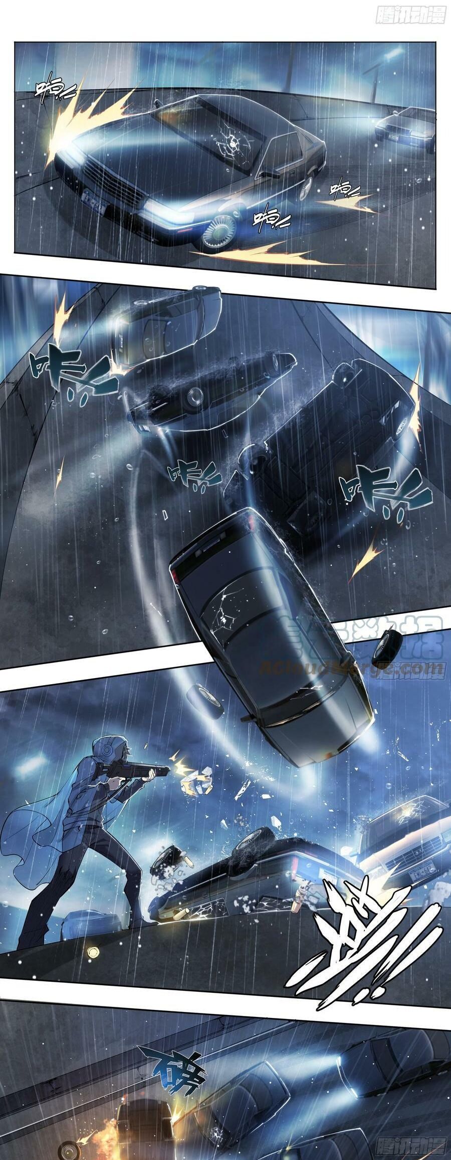 Dự Báo Khải Huyền Chapter 89 - Trang 2