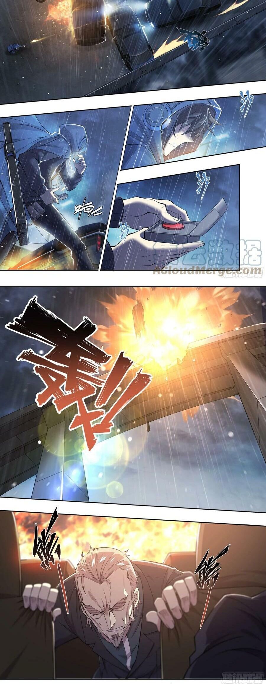 Dự Báo Khải Huyền Chapter 89 - Trang 2