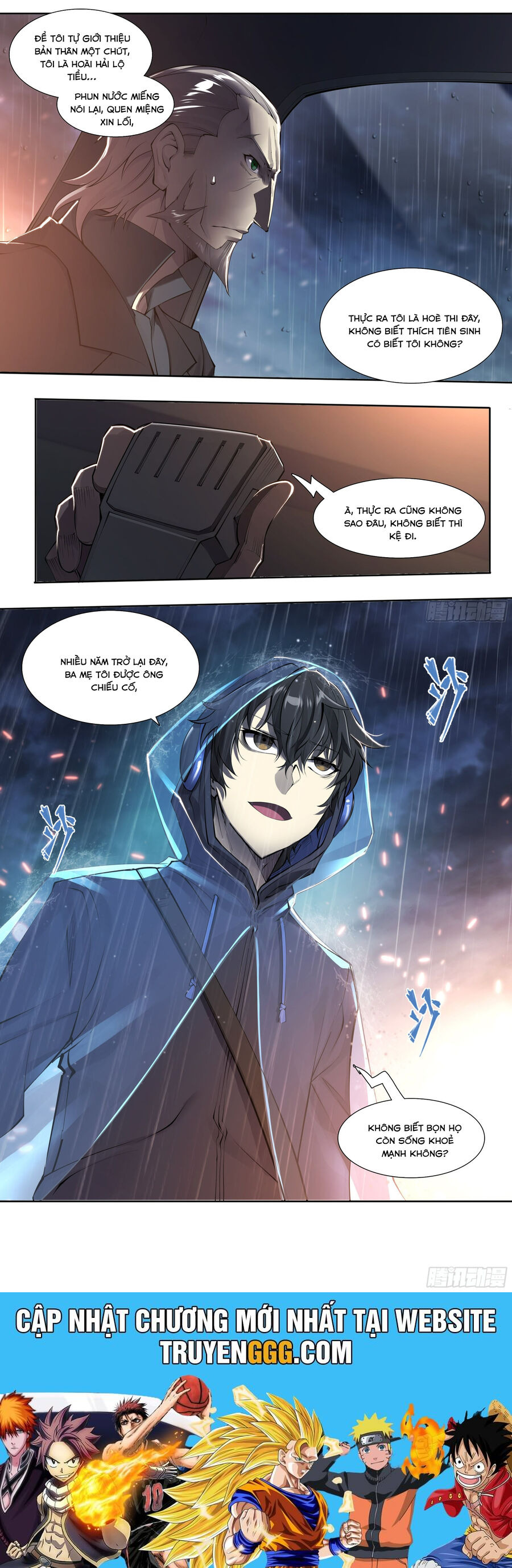 Dự Báo Khải Huyền Chapter 89 - Trang 2