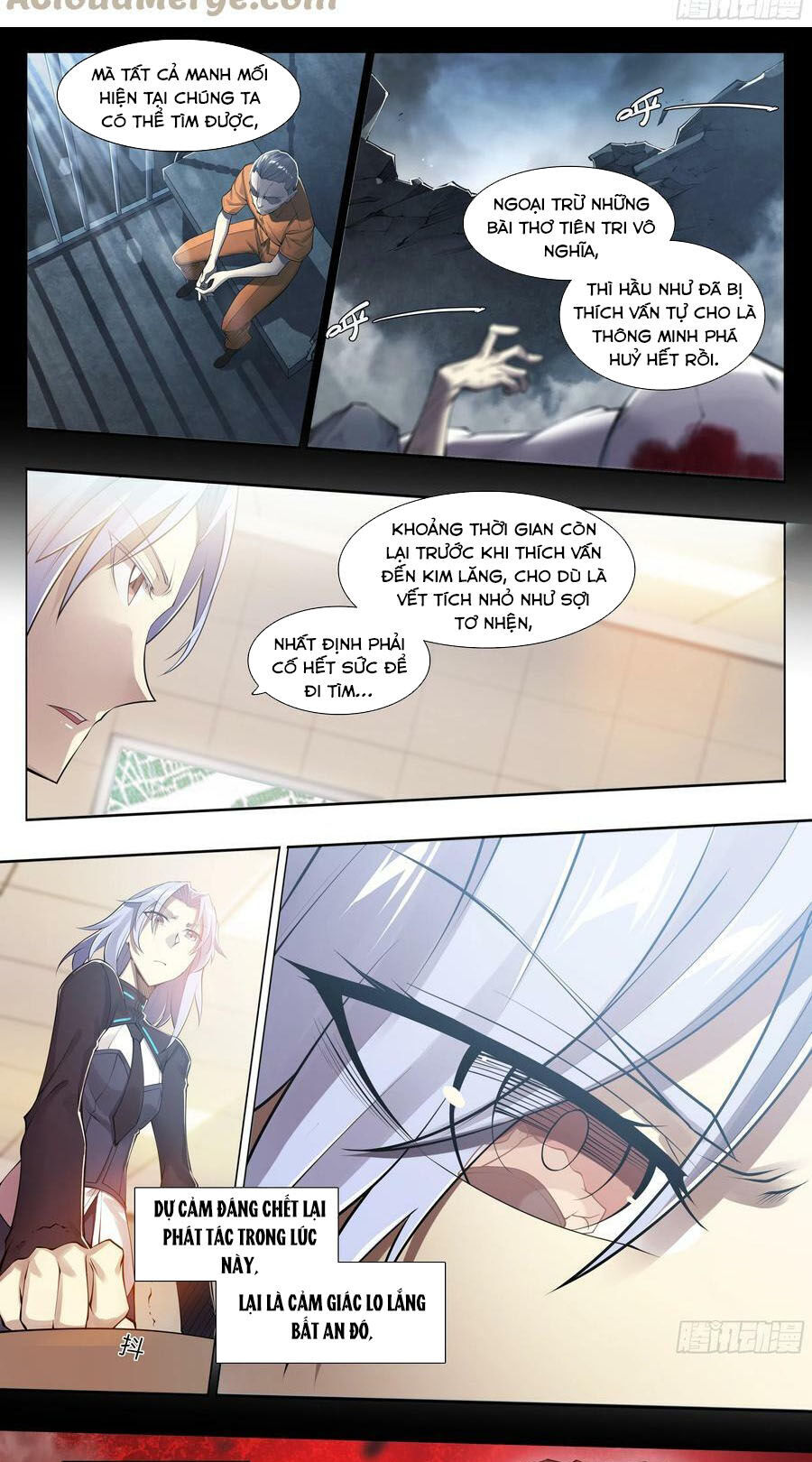 Dự Báo Khải Huyền Chapter 89 - Trang 2