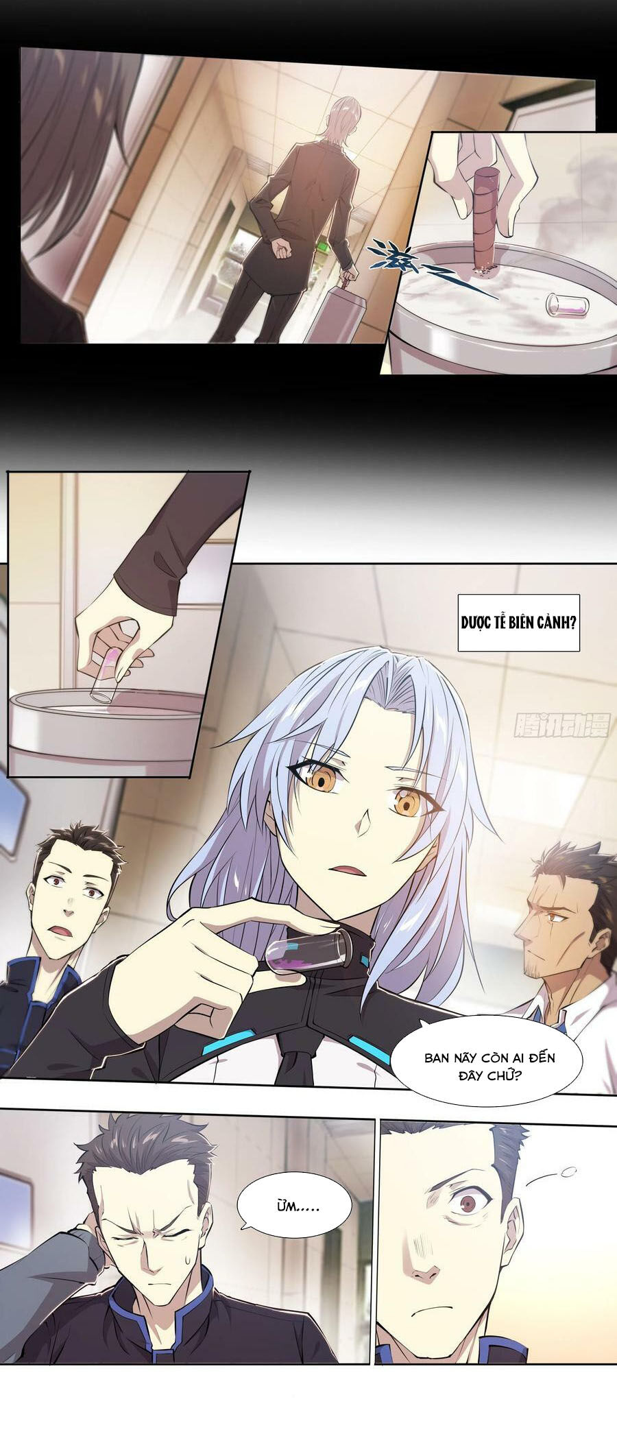 Dự Báo Khải Huyền Chapter 89 - Trang 2