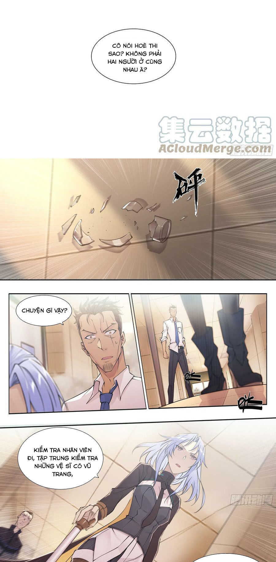 Dự Báo Khải Huyền Chapter 89 - Trang 2