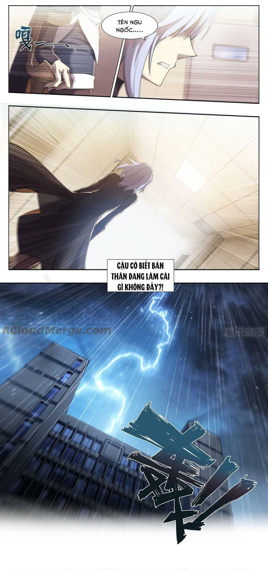 Dự Báo Khải Huyền Chapter 89 - Trang 2