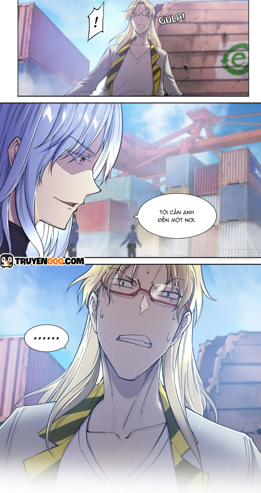 Dự Báo Khải Huyền Chapter 9 - 12 - Trang 2