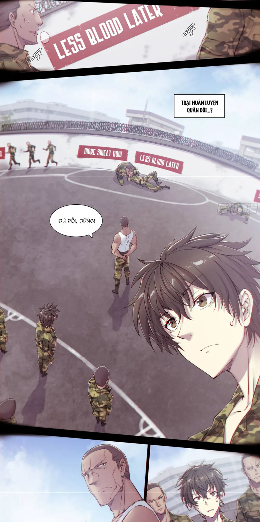 Dự Báo Khải Huyền Chapter 9 - 12 - Trang 2