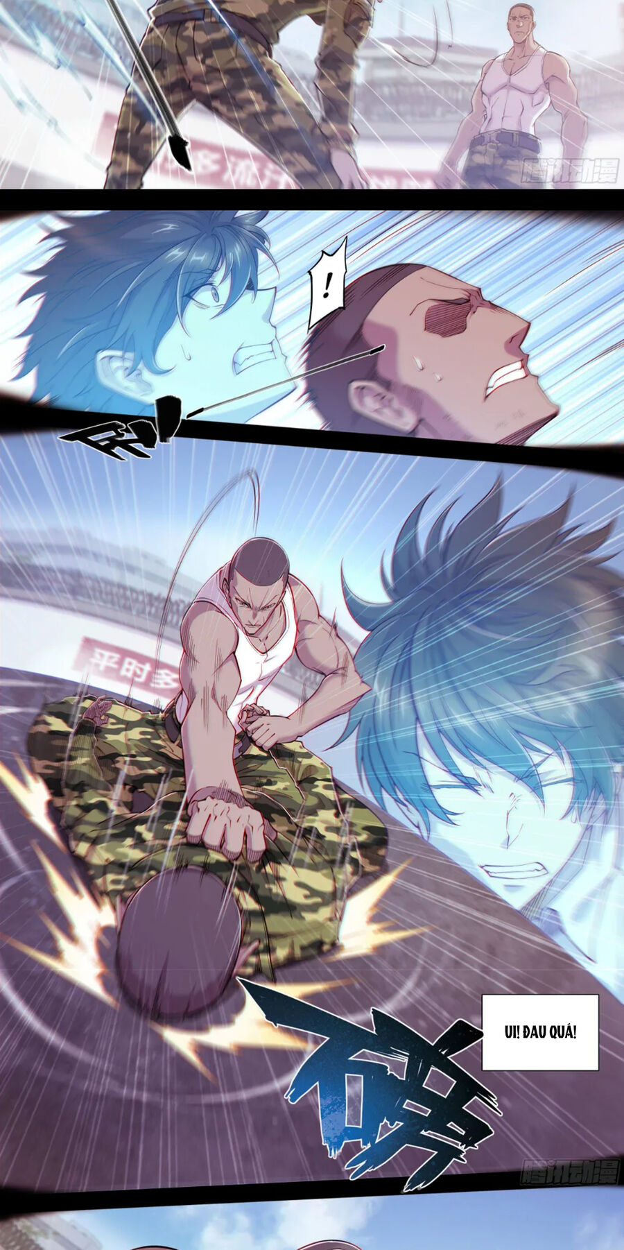 Dự Báo Khải Huyền Chapter 9 - 12 - Trang 2