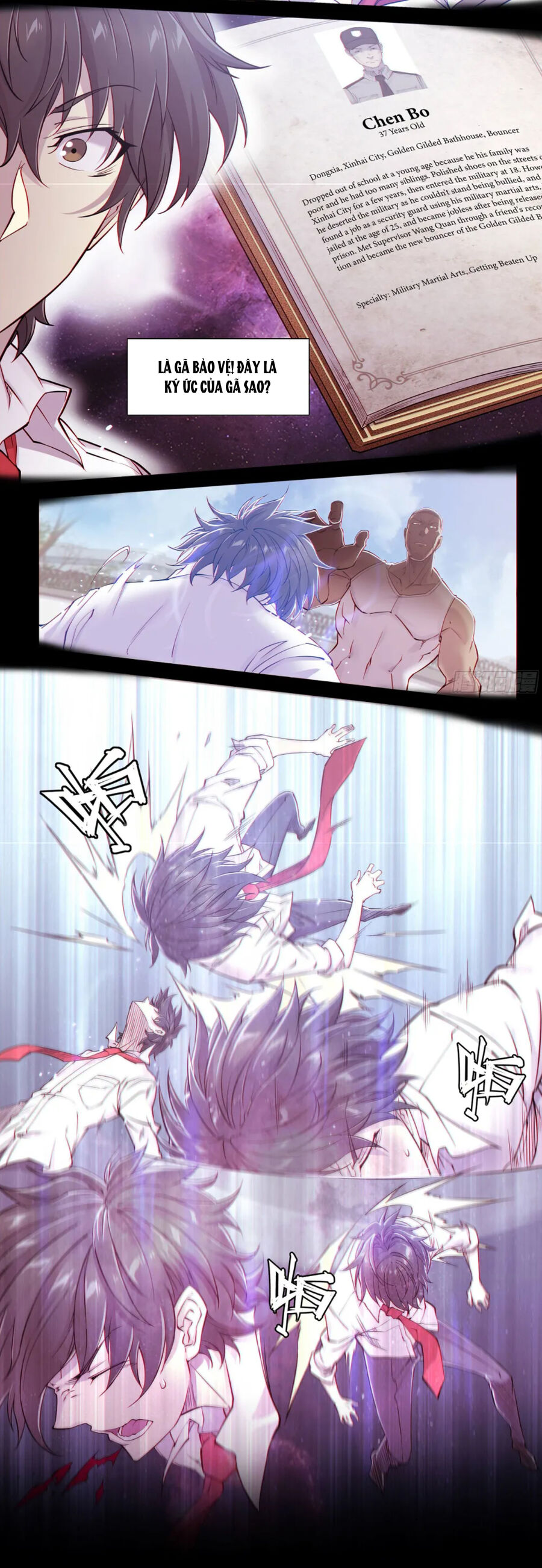 Dự Báo Khải Huyền Chapter 9 - 12 - Trang 2