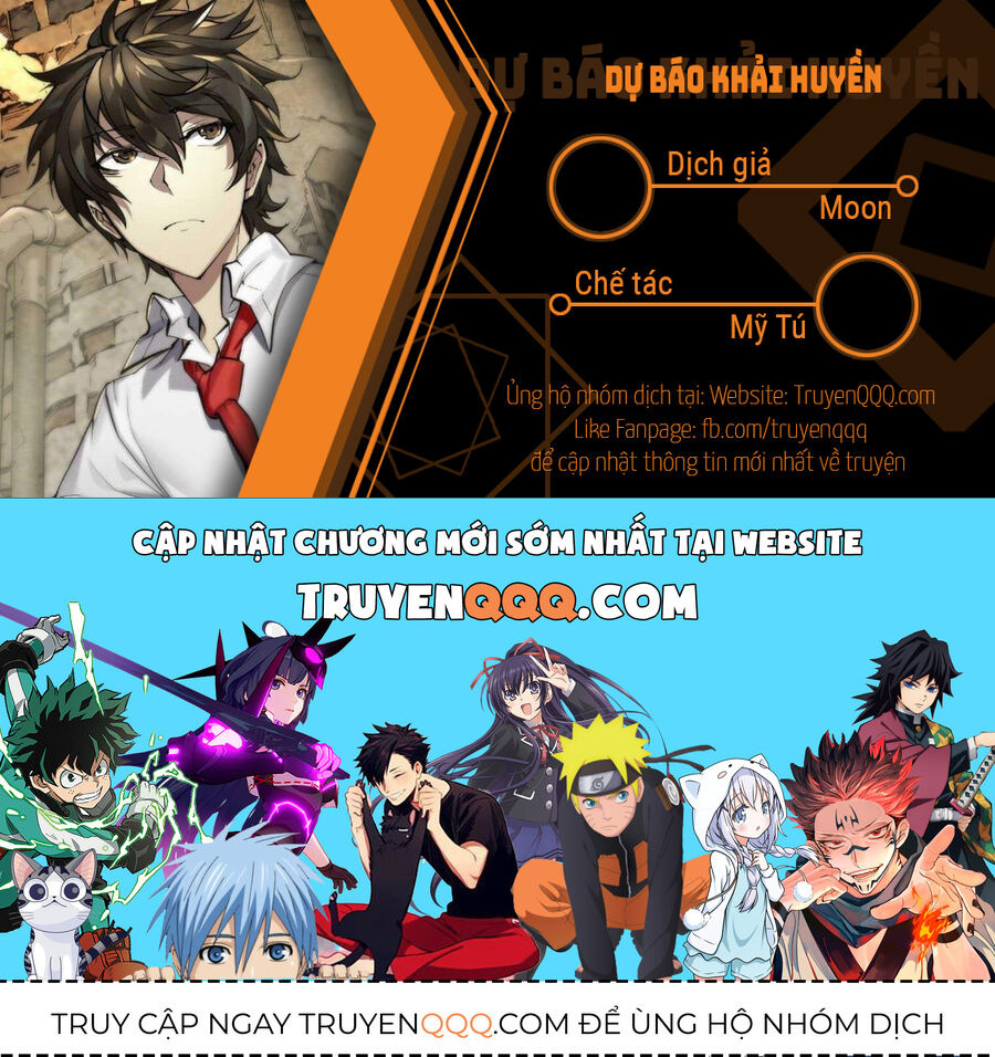 Dự Báo Khải Huyền Chapter 9 - 12 - Trang 2