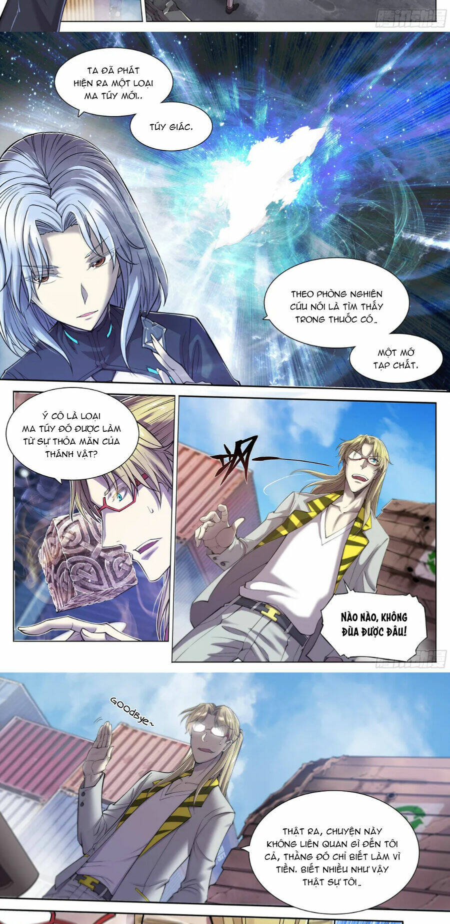 Dự Báo Khải Huyền Chapter 9 - Trang 2