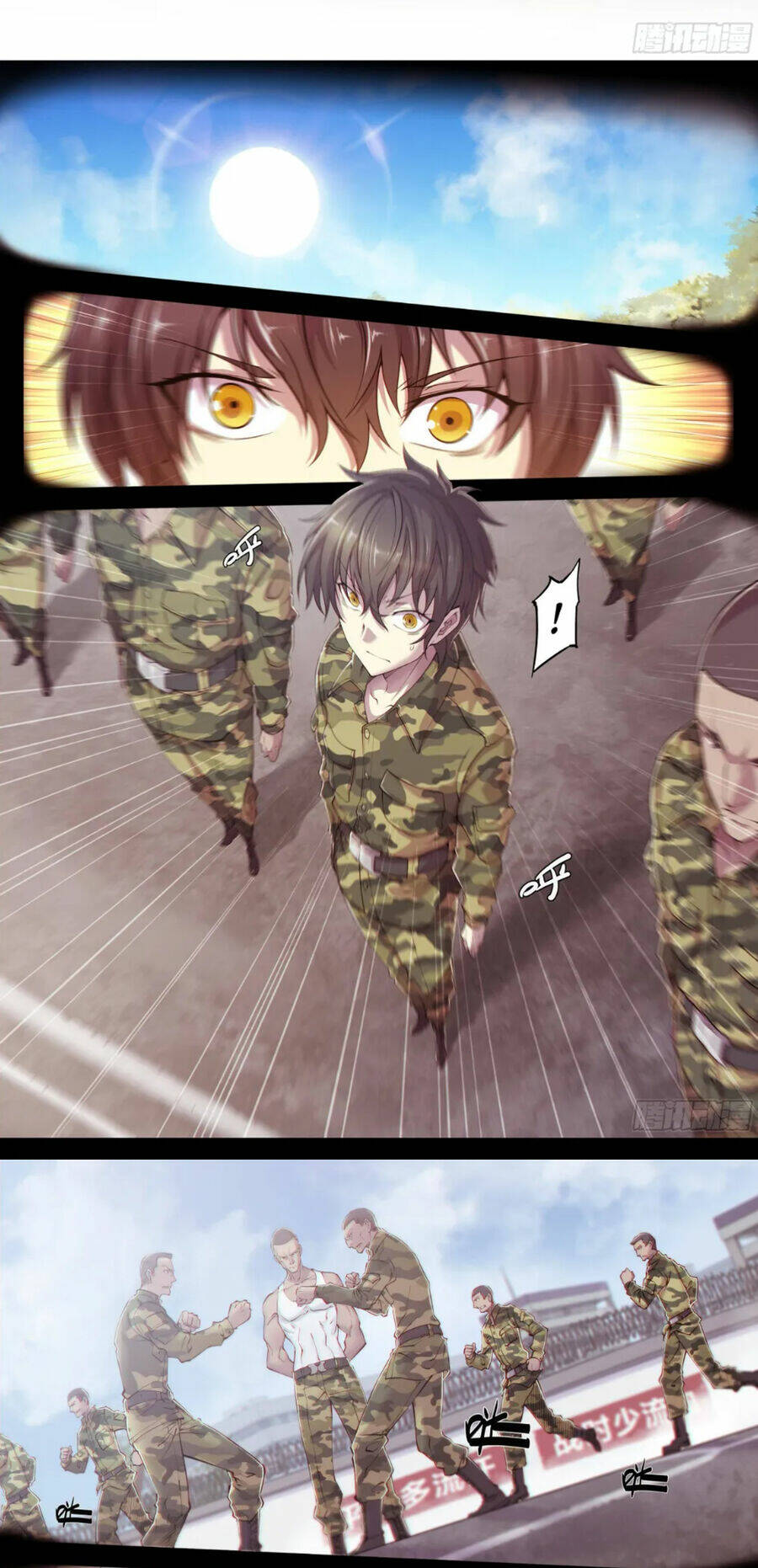 Dự Báo Khải Huyền Chapter 9 - Trang 2