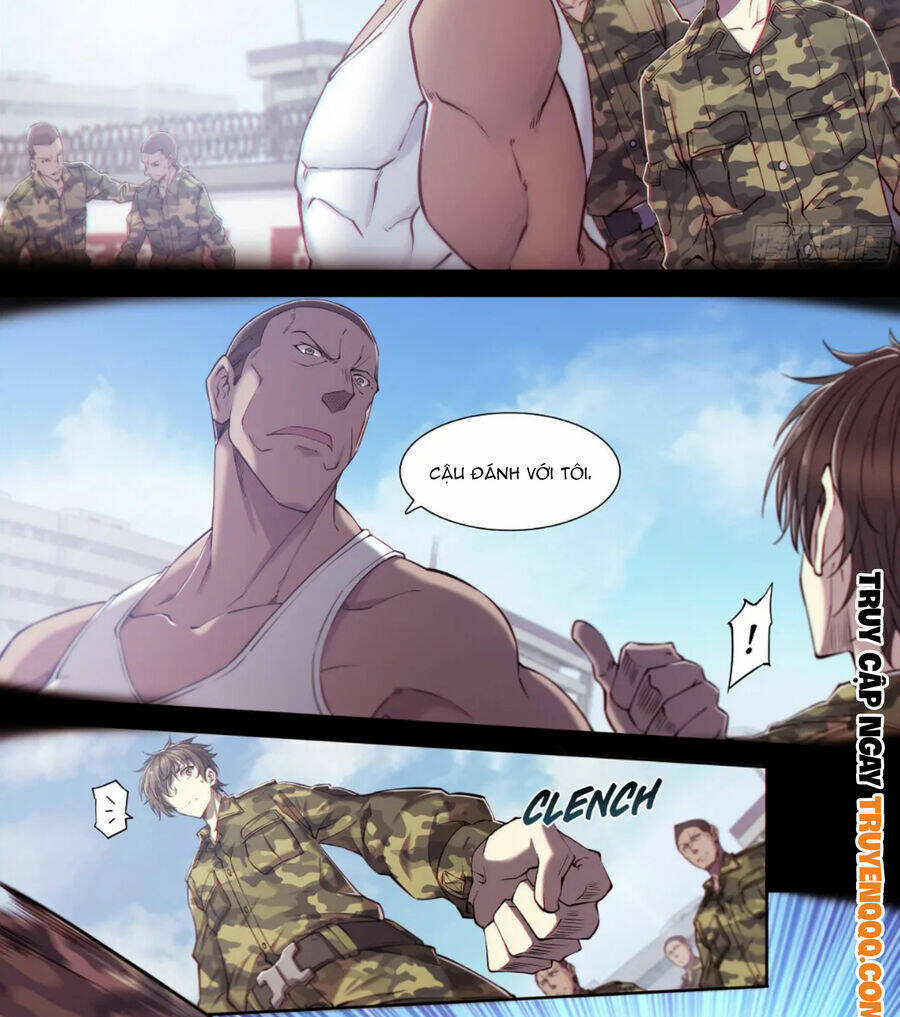 Dự Báo Khải Huyền Chapter 9 - Trang 2