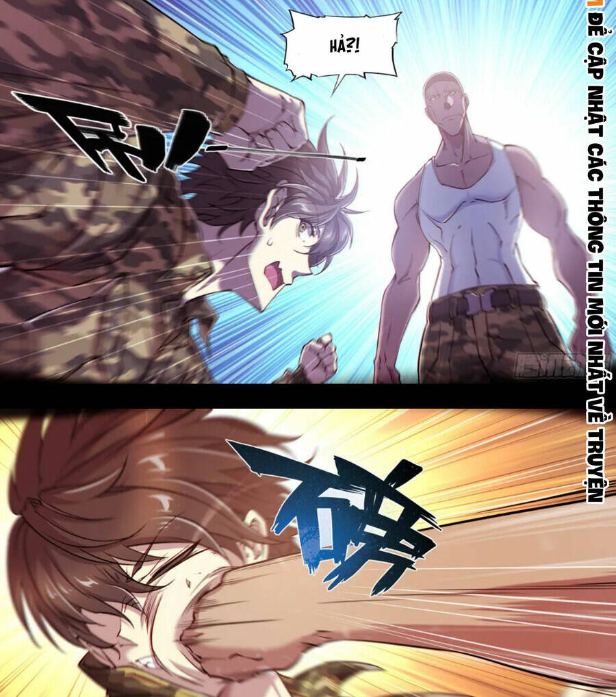 Dự Báo Khải Huyền Chapter 9 - Trang 2