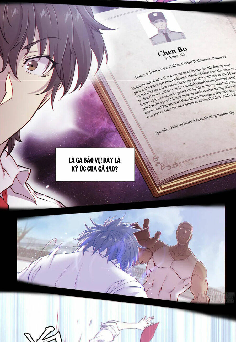 Dự Báo Khải Huyền Chapter 9 - Trang 2