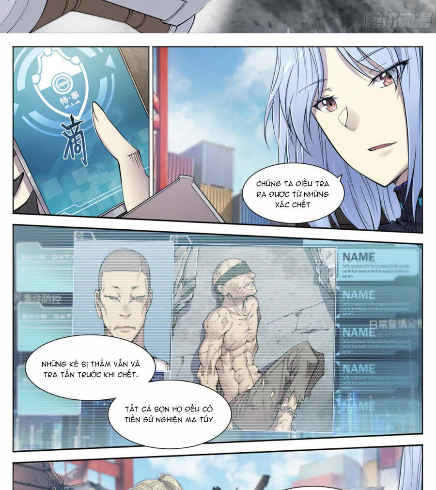 Dự Báo Khải Huyền Chapter 9 - Trang 2