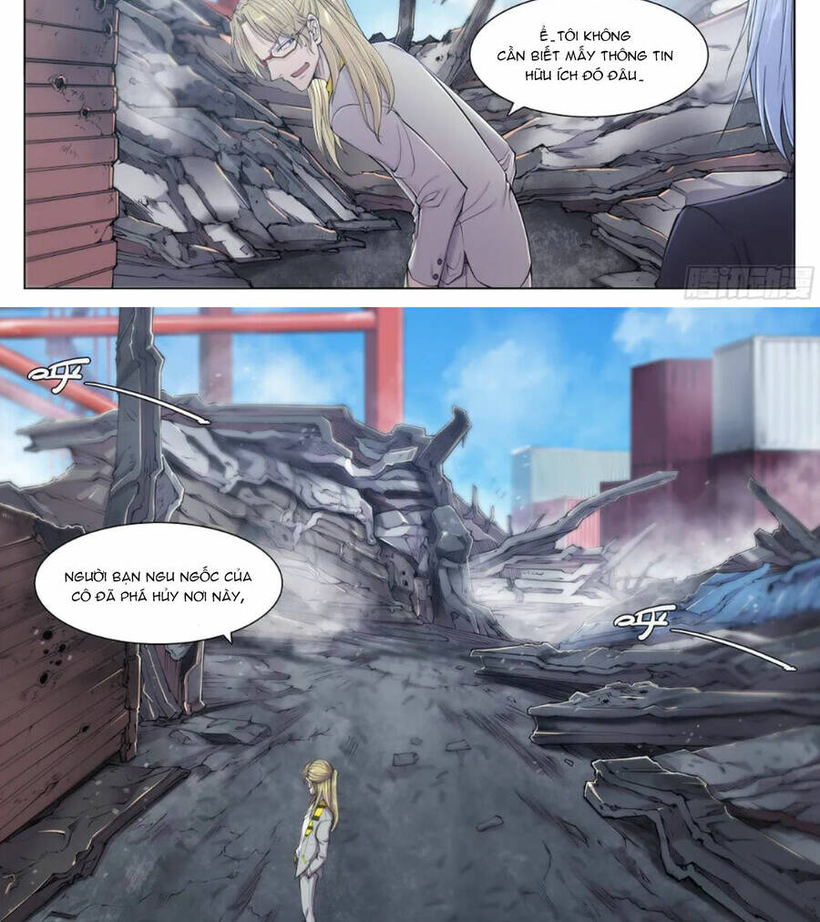 Dự Báo Khải Huyền Chapter 9 - Trang 2