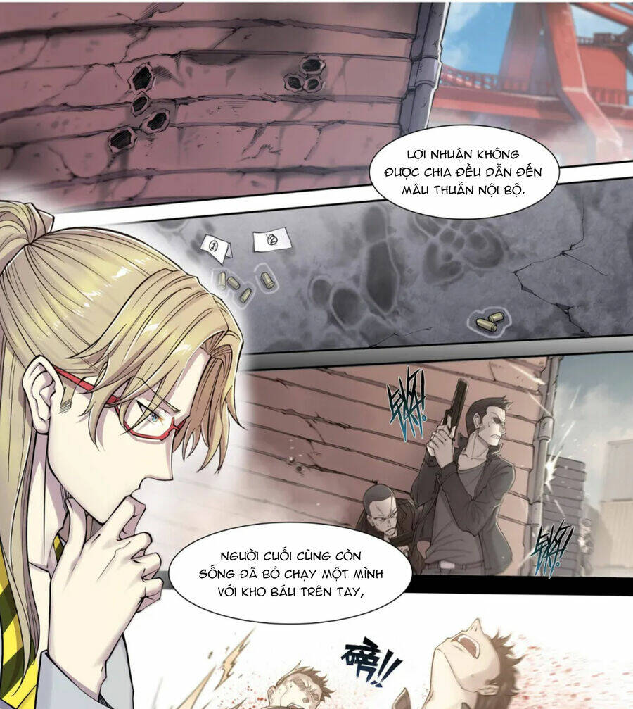 Dự Báo Khải Huyền Chapter 9 - Trang 2