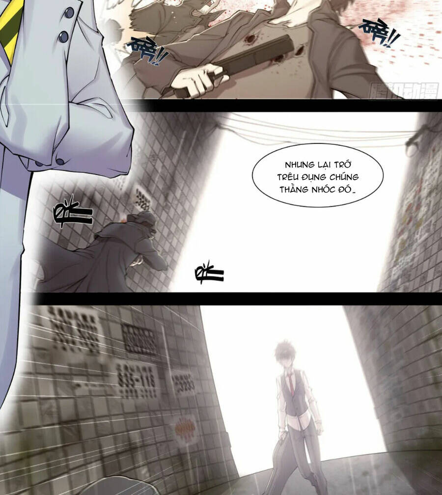 Dự Báo Khải Huyền Chapter 9 - Trang 2