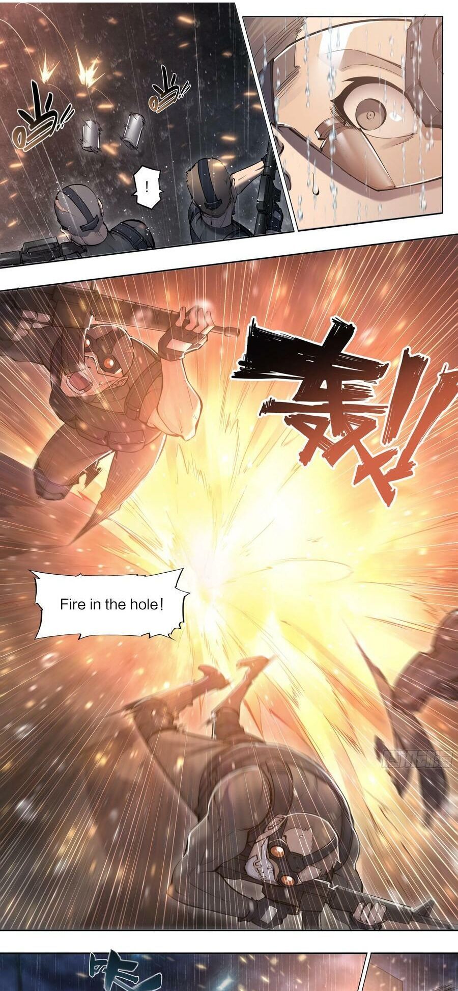 Dự Báo Khải Huyền Chapter 90 - Trang 2