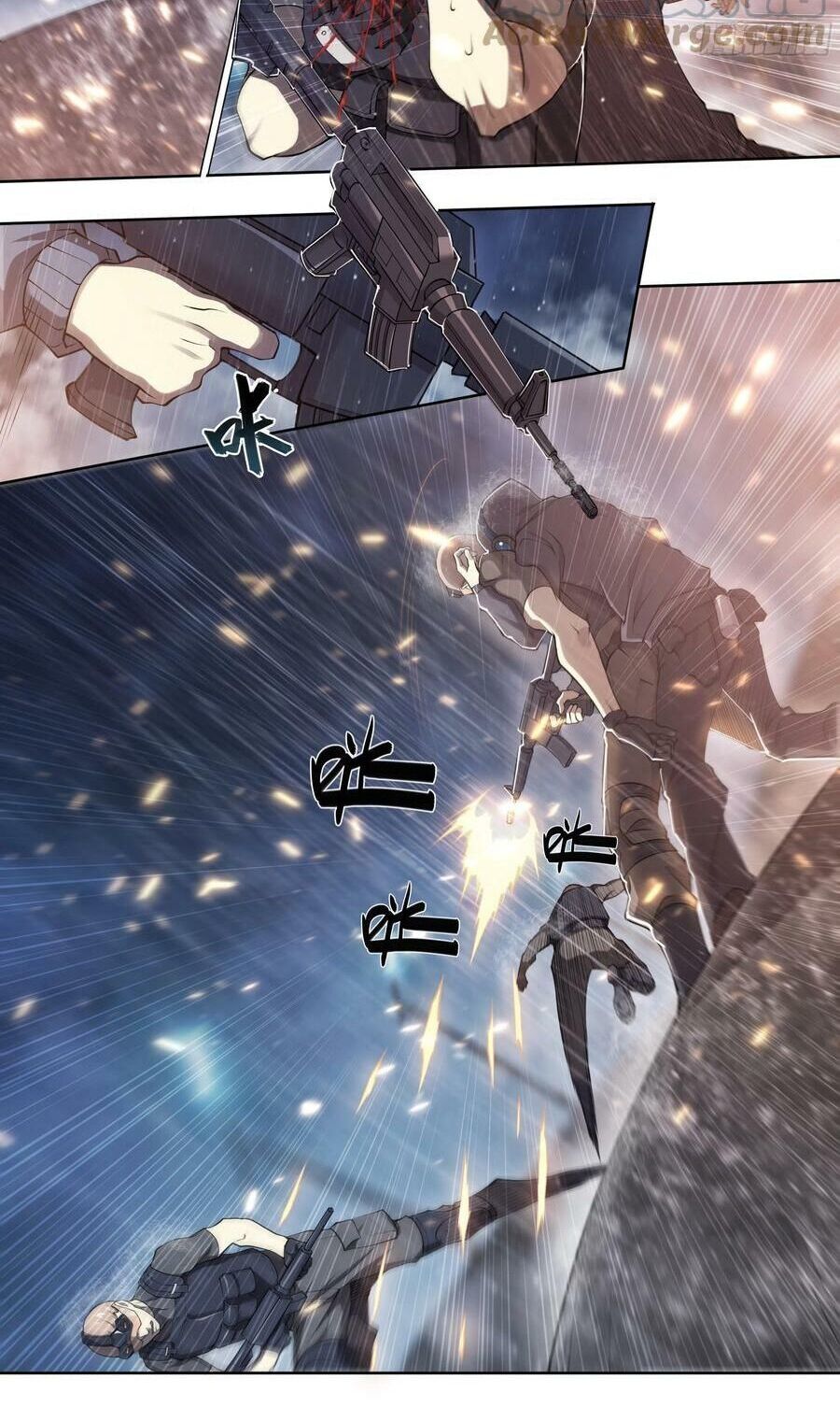 Dự Báo Khải Huyền Chapter 90 - Trang 2