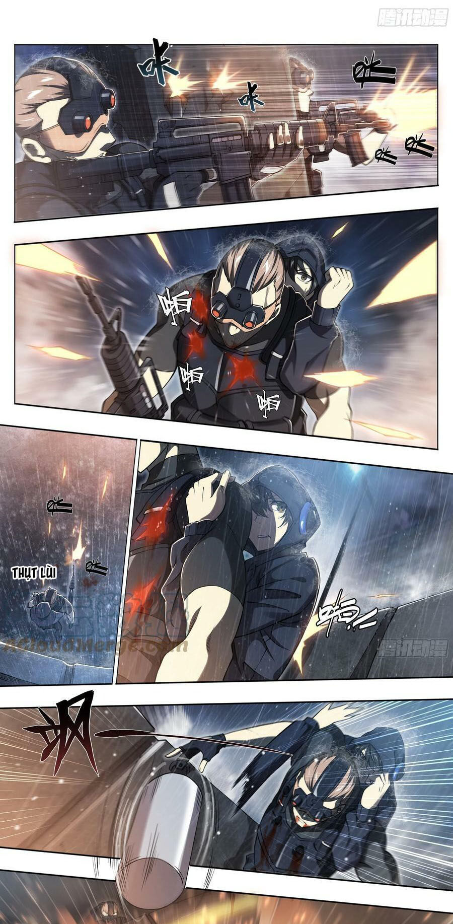 Dự Báo Khải Huyền Chapter 90 - Trang 2