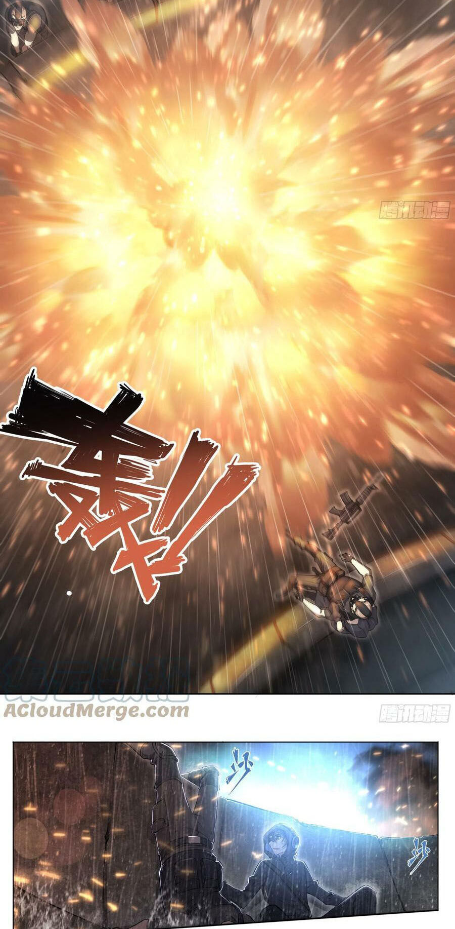 Dự Báo Khải Huyền Chapter 90 - Trang 2