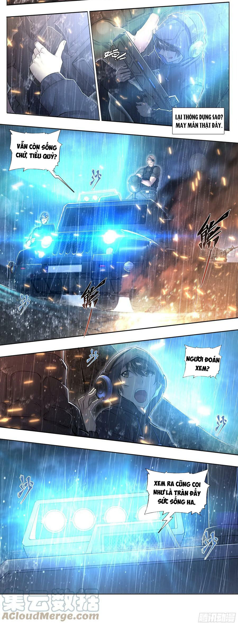 Dự Báo Khải Huyền Chapter 90 - Trang 2