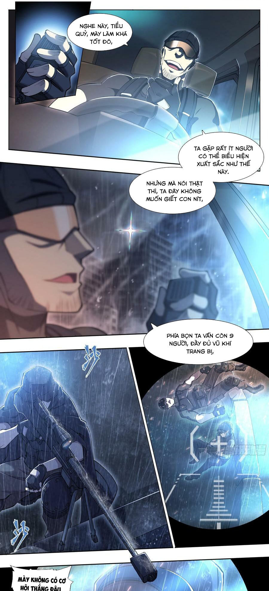 Dự Báo Khải Huyền Chapter 90 - Trang 2