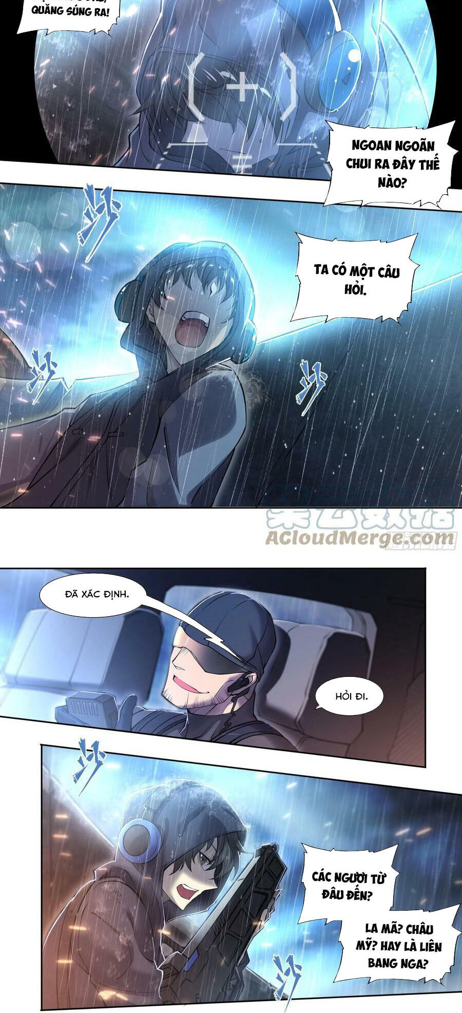 Dự Báo Khải Huyền Chapter 90 - Trang 2